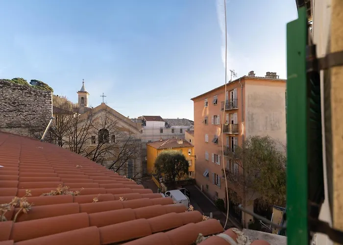 Vieux - Loft - Balneo Apartmán
