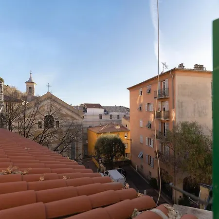 Vieux - Loft - Balneo 아파트