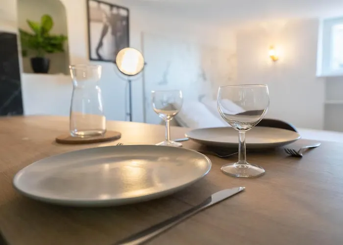 Apartment Vieux - Loft - Balneo