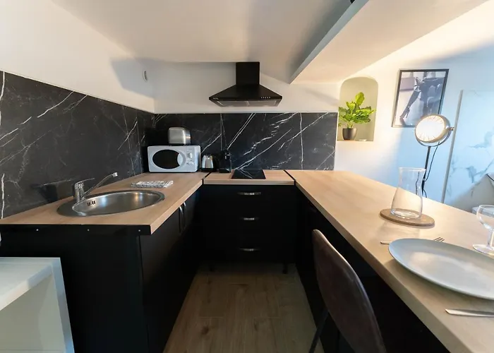 Vieux - Loft - Balneo