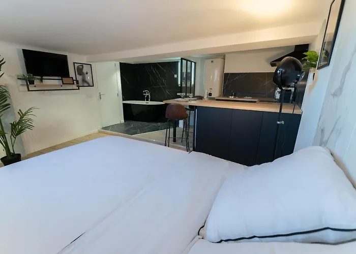 Vieux - Loft - Balneo * Nice