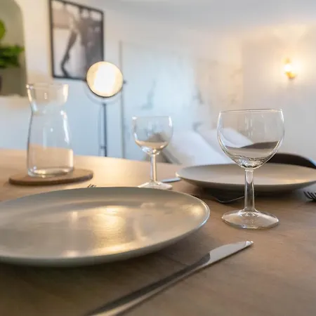 Lejlighed Vieux - Loft - Balneo